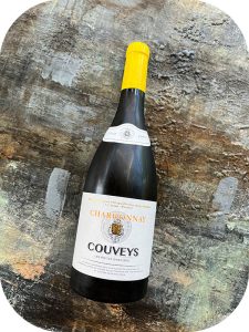 2022 Union Caves Coopératives de Cébazan, Couveys Chardonnay Les Petits Greniers, Languedoc, Frankrig