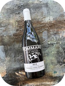 2018 Christophe Violot-Guillemard, Pommard la Vache, Bourgogne, Frankrig