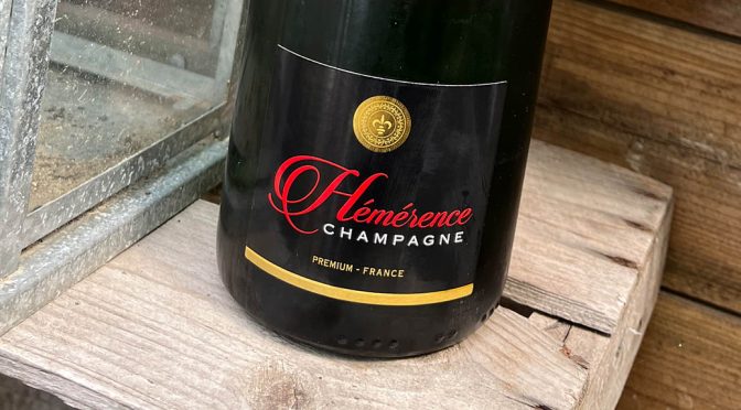 N.V. Paul Laurent, Hémérence Champagne Brut, Champagne, Frankrig