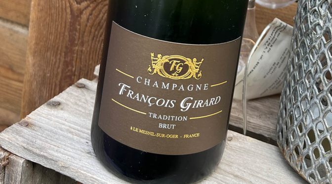 N.V. François Girard, Tradition Brut, Champagne, Frankrig