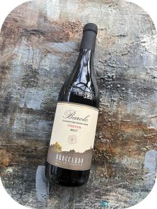 2017 Broccardo, Barolo I Tre Pais, Piemonte, Italien