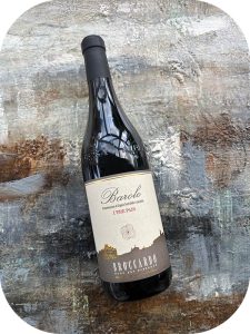 2018 Broccardo, Barolo I Tre Pais, Piemonte, Italien