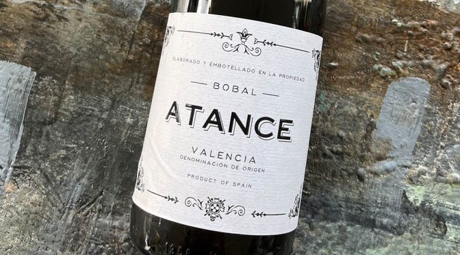 2021 Risky Grapes Wine Co, Atance Bobal, Valencia, Spanien