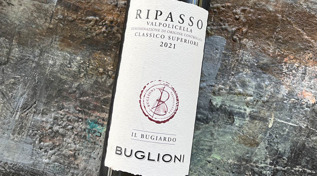 2021 Cantine Buglioni, Ripasso Valpolicella Superiore Classico Il ...