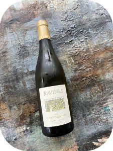 2020 Ravines Wine Cellars, Chardonnay Finger Lakes, New York State, USA