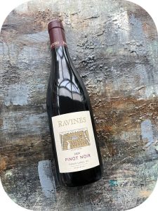 2020 Ravines Wine Cellars, Pinot Noir Finger Lakes, New York State, USA