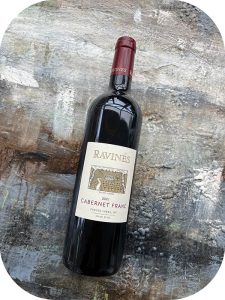 2021 Ravines Wine Cellars, Cabernet Franc Finger Lakes, New York State, USA