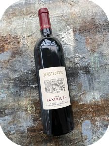 2019 Ravines Wine Cellars, Maximilien, New York State, USA