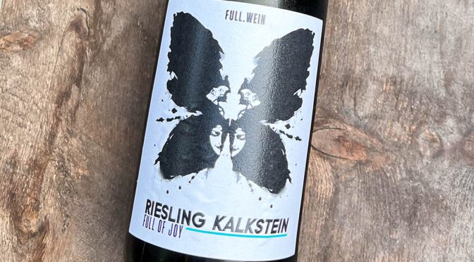 2022 Weingut Christopher Full, Riesling Kalkstein Full of Joy, Rheinhessen, Tyskland