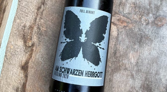 2020 Weingut Christopher Full, Full Minant Mölsheimer Zellerweg am Schwartzen Herrgott Riesling, Rheinhessen, Tyskland