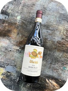 2018 Vietti, Barolo Castiglione, Piemonte, Italien