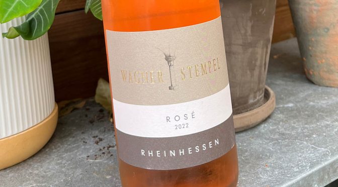 2022 Weingut Wagner Stempel, Rosé Trocken, Rheinhessen, Tyskland