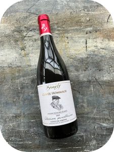 2021 Domaine Brunely, Cuvée Hommage Selections Parcellaires, Rhône, Frankrig