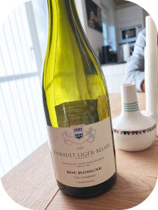 2017 Thibault Liger-Belair, Bourgogne Chardonnay Les Charmes, Bourgogne, Frankrig