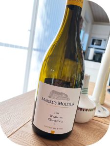 2018 Weingut Markus Molitor, Wehlener Klosterberg Chardonnay, Mosel, Tyskland