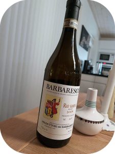 2009 Produttori del Barbaresco, Barbaresco Riserva Rio Sordo, Piemonte, Italien