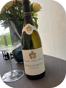 2019 Domaine Latour-Giraud, Meursault 1er Cru Poruzots, Bourgogne, Frankrig