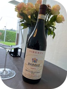 2016 Giovanni Viberti, Barolo Riserva Bricco delle Viole, Piemonte, Italien