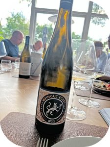 2020 Weingut Egert, Hattenheimer Wisselbrunnen Riesling RGG, Rheingau, Tyskland