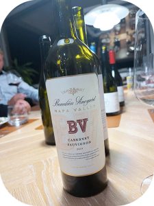 2019 Beaulieu Vineyard, Napa Valley Cabernet Sauvignon, Californien, USA