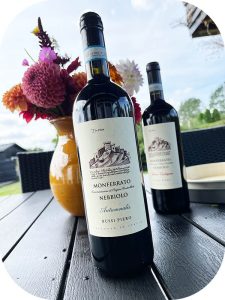 2021 Piero Bussi, Monferrato Nebbiolo Autumnalis, Piemonte, Italien