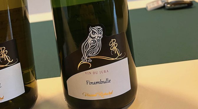 N.V. Domaine Pierre Richard, Crémant du Jura Finambulle, Jura, Frankrig