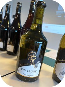 2014 Domaine Pierre Richard, Vin Jaune, Jura, Frankrig