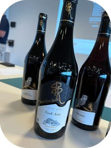 2022 Domaine Pierre Richard, Chouette Pinot Noir, Jura, Frankrig