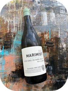 2022 Hasher Family Estate, Marimist Chardonnay, Western Cape, Sydafrika