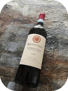 2022 Renato Corino, Barbera d’Alba, Piemonte, Italien