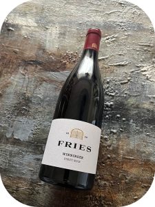 2020 Weingut Fries, Winninger Spätburgunder, Mosel, Tyskland