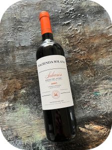 2021 Hacienda Solano, Selección, Ribera del Duero, Spanien