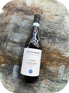 2018 Giulia Negri, Langhe Pinot Nero La Tartufaia, Piemonte, Italien