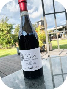 2019 Tenute Neirano, Barolo, Piemonte, Italien