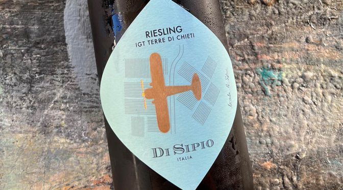 2021 Nicola Di Sipio, Riesling Terre di Chieti, Abruzzo, Italien