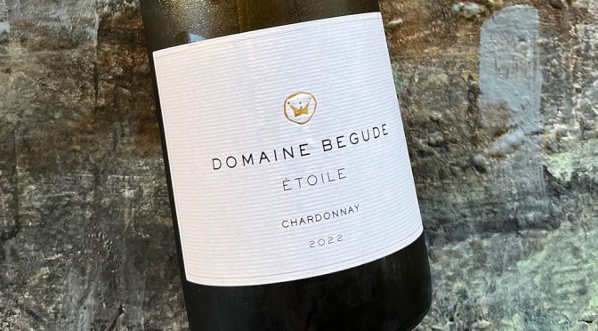 2022 Domaine Bégude, Chardonnay Etoile, Languedoc, Frankrig