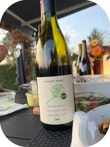 2018 Shelter Winery, Pinot Noir N114, Baden, Tyskland