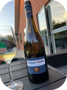 2017 Weingut Kilian Hunn, Grauburgunder Reserve, Baden, Tyskland