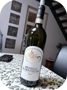 2017 Altesino, Brunello di Montalcino, Toscana, Italien