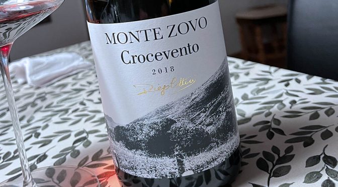2018 Monte Zovo, Crocevento Pinot Nero Garda, Veneto, Italien