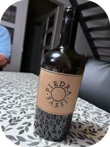 2018 Piedrasassi, Rim Rock Syrah, Californien, USA