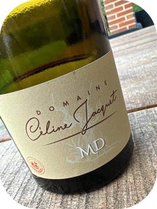 2019 Domaine Céline Jacquet, MD, Savoie, Frankrig