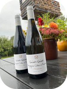 2022 Domaine Grivot-Goisot, Bourgogne Côtes d'Auxerre Chardonnay, Bourgogne, Frankrig