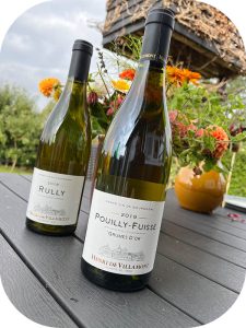 2019 Domaine Henri de Villamont, Pouilly-Fuissé Grumes d'Or, Bourgogne, Frankrig