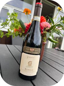 2019 Cantine Povero, Barolo Priore, Piemonte, Italien