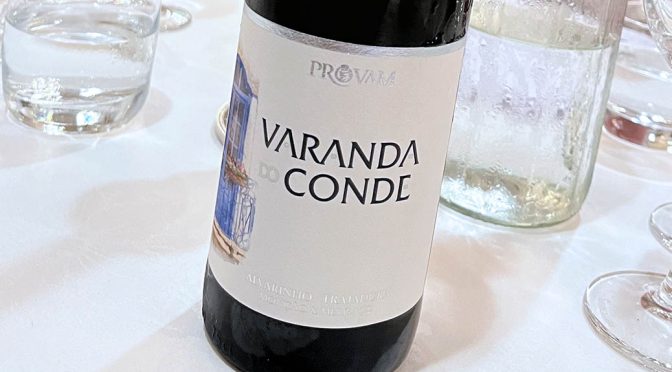 2021 Produtores de Vinhos Alvarinho Monção, Varanda do Conde, Minho, Portugal
