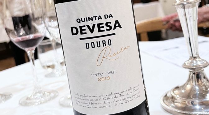 2013 Quinta da Devesa, Tinto Reserva, Douro, Portugal