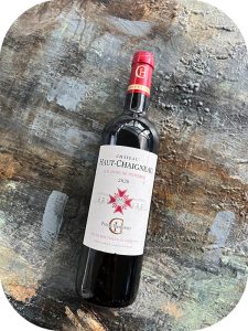 2020 Château Haut-Chaigneau, Lalande de Pomerol, Bordeaux, Frankrig