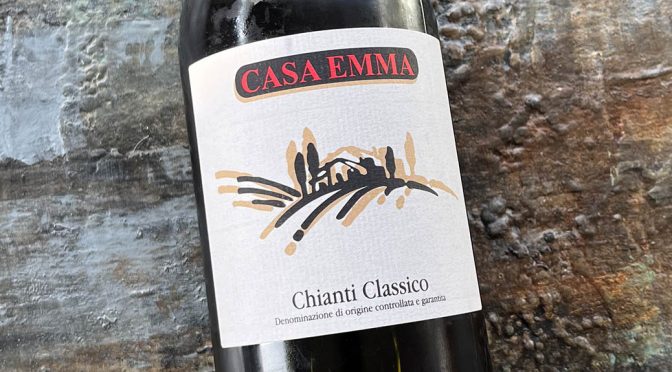 2020 Casa Emma, Chianti Classico, Toscana, Italien