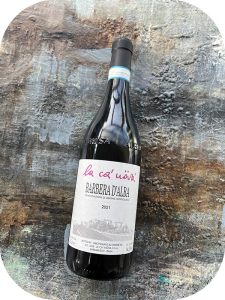 2021 La Ca’ Növa, Barbera d'Alba, Piemonte, Italien